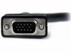 StarTech.com 3 ft Coax High Resolution Monitor VGA Cable - HD15 M/M - VGA cable - 3 ft