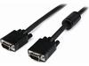 StarTech.com 3 ft Coax High Resolution Monitor VGA Cable - HD15 M/M - VGA cable - 3 ft