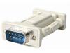 DB9 Serial Null Modem Adapter