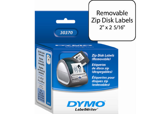 Removable Mulitpurpose Labels