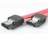 18in Latching SATA Cable