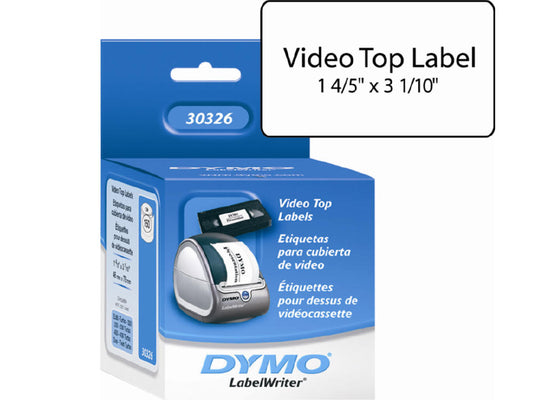 Video Top Labels
