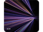 MOUSE PAD TECH PURPLE STRIPES