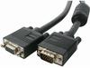 StarTech.com 35 ft Coax High Resolution VGA Monitor Extension Cable - HD15 M/F - 35ft VGA Extension Cable (MXT101HQ35) - VGA extension cable - 35 ft