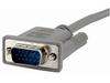StarTech.com 10 ft. (3 m) VGA to VGA Cable - HD15 VGA Cable - 800x600 Resolution - Male/Male - VGA Monitor Cable (MXT101MM10) - VGA cable - 10 ft