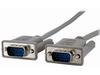 StarTech.com 10 ft. (3 m) VGA to VGA Cable - HD15 VGA Cable - 800x600 Resolution - Male/Male - VGA Monitor Cable (MXT101MM10) - VGA cable - 10 ft