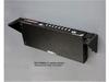 StarTech.com 1U Wall Mount Patch Panel Bracket - 19 in - Steel - Vertical Mounting Bracket for Networking and Data Equipment (RK119WALLV) - mounting bracket - 1U