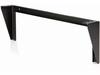 StarTech.com 1U Wall Mount Patch Panel Bracket - 19 in - Steel - Vertical Mounting Bracket for Networking and Data Equipment (RK119WALLV) - mounting bracket - 1U