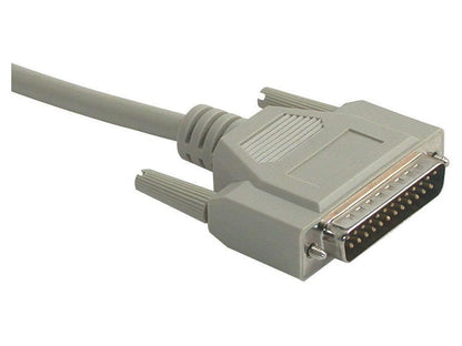 6ft Standard Parallel Printer Cable