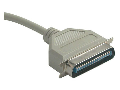 6ft Standard Parallel Printer Cable
