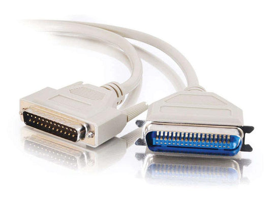 6ft Standard Parallel Printer Cable