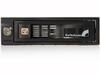 StarTech.com 5.25in Trayless Hot Swap Mobile Rack for 3.5in Hard Drive - Internal SATA Backplane Enclosure - Lockable drive bay (HSB100SATBK) - storage mobile rack