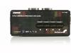 StarTech.com 4 Port Black USB KVM Switch Kit with Cables and Audio - desktop KVM Switch - VGA KVM Switch - USB KVM Switch 4 Port (SV411KUSB) - KVM / audio switch - 4 ports