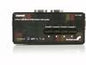 StarTech.com 4 Port Black USB KVM Switch Kit with Cables and Audio - desktop KVM Switch - VGA KVM Switch - USB KVM Switch 4 Port (SV411KUSB) - KVM / audio switch - 4 ports