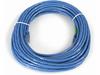 StarTech.com 50ft CAT6 Ethernet Cable, 10 Gigabit Snagless RJ45 650MHz 100W PoE Patch Cord, CAT 6 10GbE UTP Network Cable w/Strain Relief, Blue, Fluke Tested/Wiring is UL Certified/TIA - Category 6 - 24AWG (N6PATCH50BL) - patch cable - 50 ft - blue