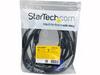 StarTech.com 10 ft 4-in-1 USB VGA KVM Cable with Audio and Microphone - VGA KVM Cable - USB KVM Cable - KVM Switch Cable (USBVGA4N1A10) - keyboard / video / mouse / audio cable - 10 ft