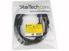 StarTech.com 6 ft 4-in-1 USB VGA KVM Switch Cable with Audio and Microphone - VGA KVM Cable - USB KVM Cable - KVM Switch Cable (USBVGA4N1A6) - keyboard / video / mouse / audio cable - 6 ft