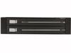 2 Drive 2.5in Trayless SATA Mobile Rack