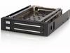 2 Drive 2.5in Trayless SATA Mobile Rack