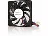 Replacement 70mm TX3 CPU Cooler Fan