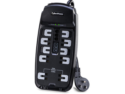 PROFESSIONAL SURGE W/ 10 OUTLETS
