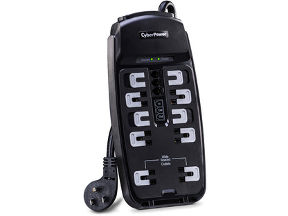 PROFESSIONAL SURGE W/ 10 OUTLETS