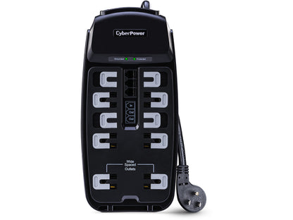 PROFESSIONAL SURGE W/ 10 OUTLETS