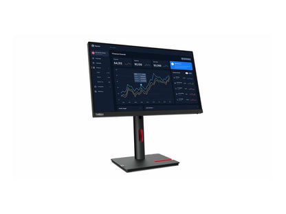 T22i-30, 22 inch FHD monitor with IPS and LTPS stand with phone slot