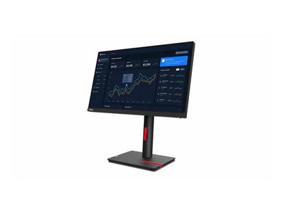 T22i-30, 22 inch FHD monitor with IPS and LTPS stand with phone slot