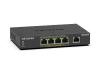 NETGEAR 300 Series GS305P - switch - SOHO - 5 ports - unmanaged