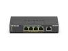 NETGEAR 300 Series GS305P - switch - SOHO - 5 ports - unmanaged