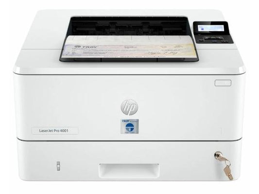 TROY MICR 4001n - printer - B/W - laser
