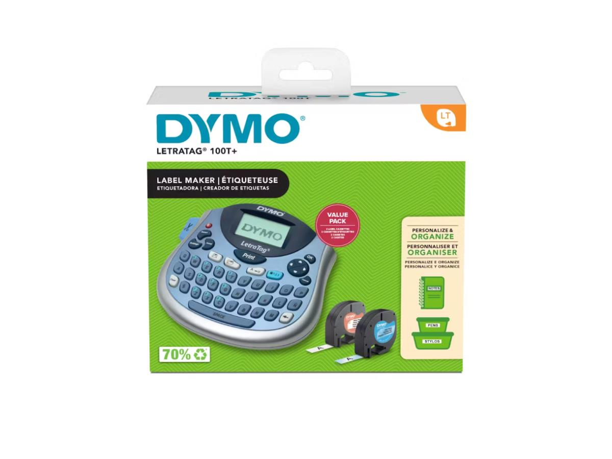 DY LT 100T+ PRNTR QWY BLU BOX NA/LA/ANZ