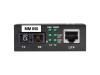Gigabit Ethernet (1000-Mbps) Media Converter - 10/100/1000-Mbps Copper to 1000-Mbps Multimode Fiber, 850nm, 0.5km, SC
