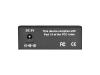 Gigabit Ethernet (1000-Mbps) Media Converter - 10/100/1000-Mbps Copper to 1000-Mbps Multimode Fiber, 850nm, 0.5km, SC