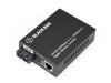 Gigabit Ethernet (1000-Mbps) Media Converter - 10/100/1000-Mbps Copper to 1000-Mbps Multimode Fiber, 850nm, 0.5km, SC