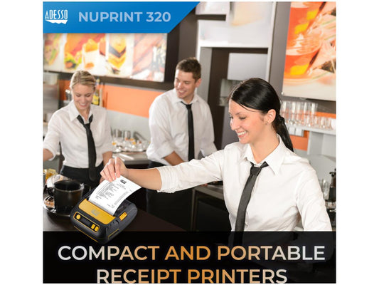 BLUETOOTH wireless 3 INCH RECEIPT PRINTER
