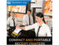 BLUETOOTH wireless 3 INCH RECEIPT PRINTER