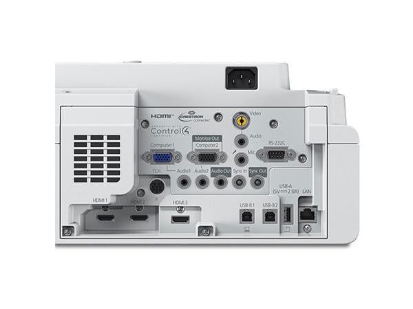 BRIGHTLINK 760WI LASER PROJECTOR, 4100 LUMEN