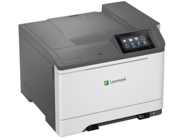 Lexmark CS632dwe Color Printer.