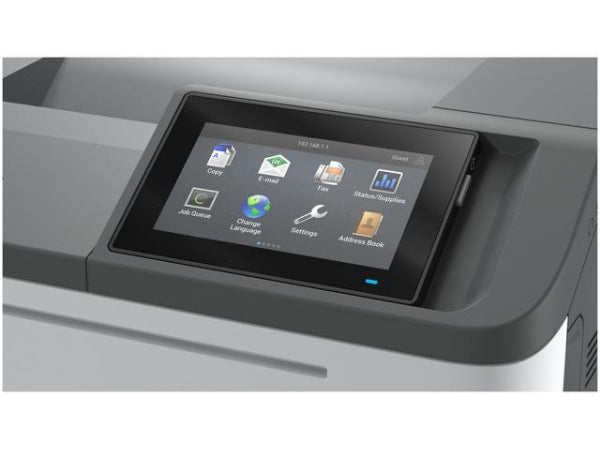 Lexmark CS632dwe Color Printer.