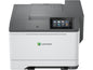 Lexmark CS632dwe Color Printer.