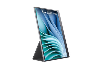 16 INCH LG GRAM PLUS VIEW WQXGA 2560 X 1900, IPS, NON TOUCH, ANTI-GLARE, NON OS, USB TYPE-C.