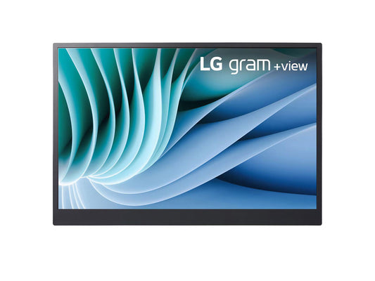 16 INCH LG GRAM PLUS VIEW WQXGA 2560 X 1900, IPS, NON TOUCH, ANTI-GLARE, NON OS, USB TYPE-C.
