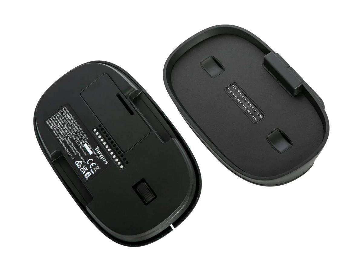 ERGOFLIPAMBIDEXTROUS ECOSMARTMOUSE BLACK