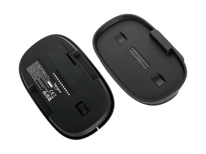 ERGOFLIPAMBIDEXTROUS ECOSMARTMOUSE BLACK