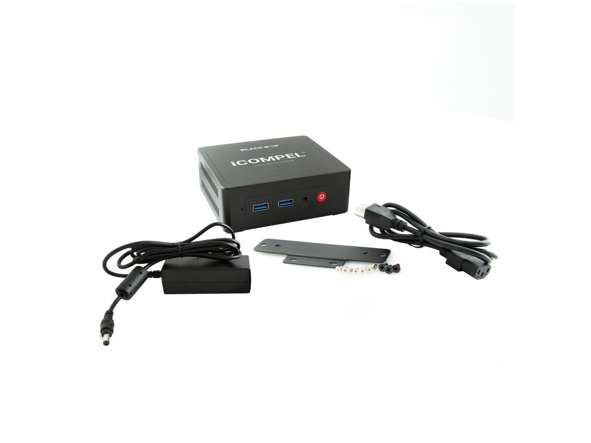 Digital Signage Full HD 15-Zone Media Pl