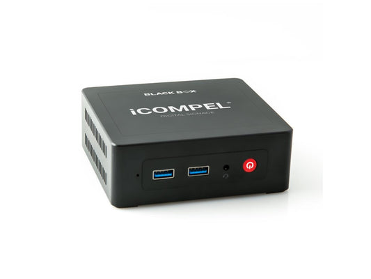 Digital Signage Full HD 15-Zone Media Pl