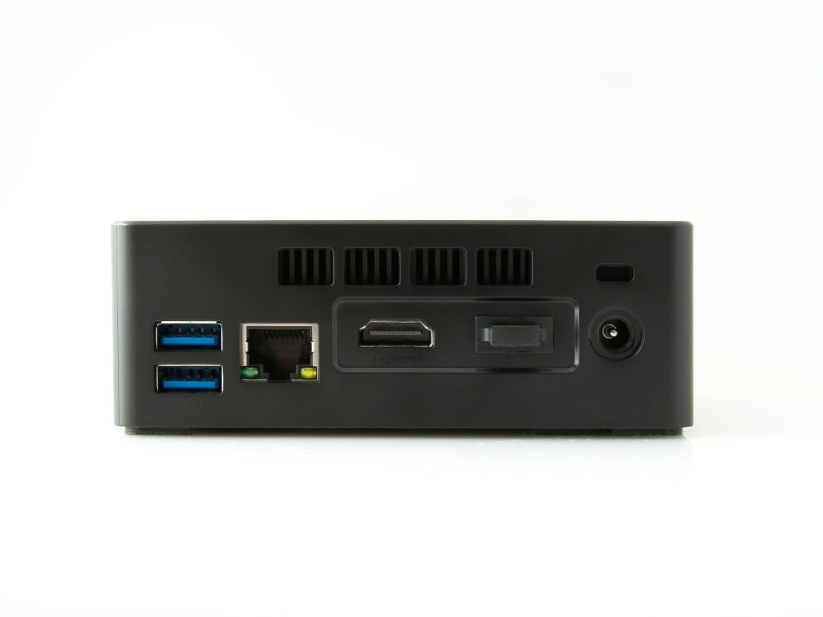 Black Box iCOMPEL Full HD 4-Zone - digital signage player