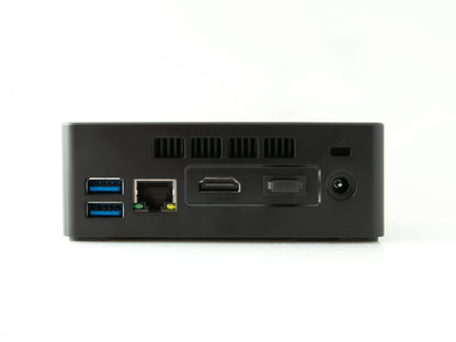 Black Box iCOMPEL Full HD 4-Zone - digital signage player